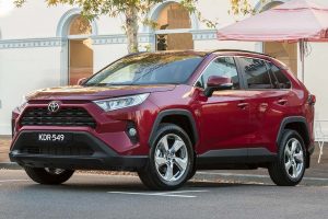 澳洲车市四月新车销售排行评析 