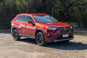 澳洲车市五月新车销售排行评析 