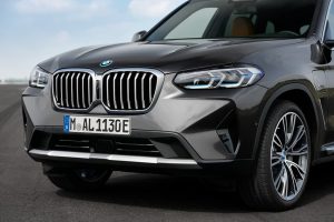 2022款BMW X3序列扩充年内上市 