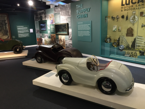 香港民間汽車博物館是個夢？
