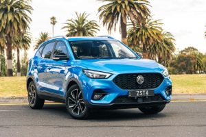 澳洲车市一月新车销售排行评析
