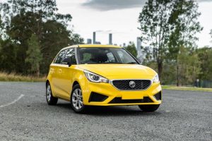 澳洲车市二月新车销售排行评析