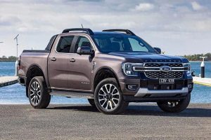 澳洲车市八月新车销售排行评析