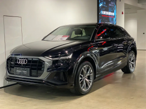 Audi Q8 改款 加入崭新激光照明技术