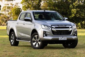 澳洲车市十月新车销售排行评析