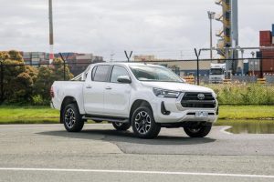澳洲车市八月新车销售排行评析 