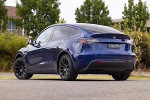 澳洲车市五月新车销售排行评析